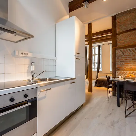 Saint-jean - Center アパート