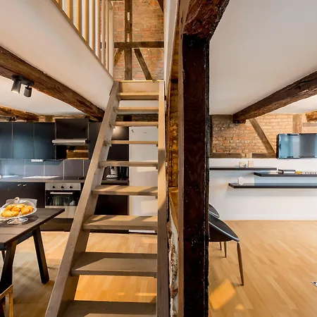 Saint-jean - Center リエージュ