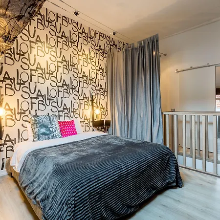 Saint-jean - Center アパート リエージュ