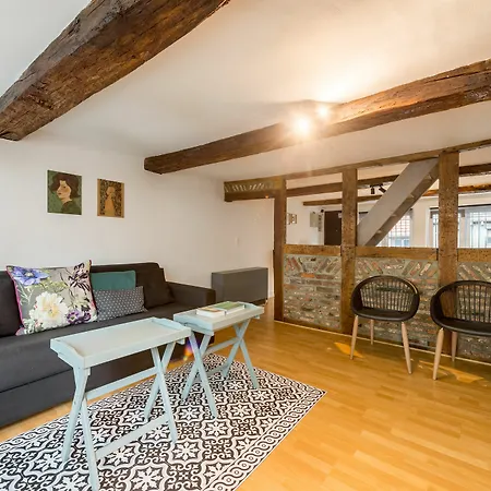 アパート Saint-jean - Center リエージュ