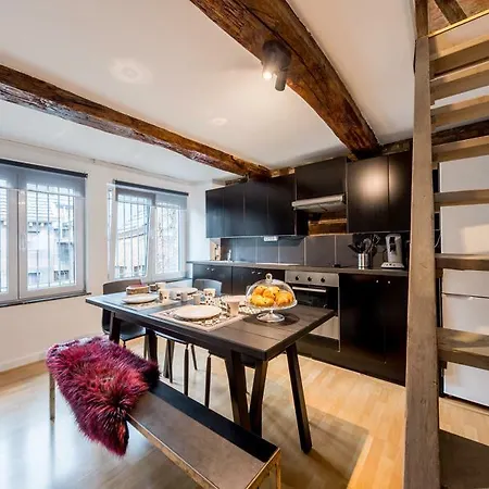 Apartment Saint-jean - Center