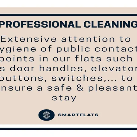 Saint-jean - Center アパート